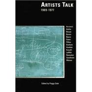 Artists Talk