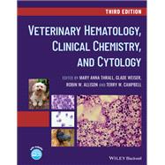 Veterinary Hematology, Clinical Chemistry, and Cytology