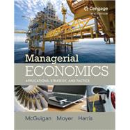 Managerial Economics: Applications, Strategies and Tactics