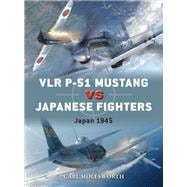 VLR P-51 Mustang vs Japanese Fighters
