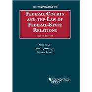Federal Courts and the Law of Federal-state Relations 2017