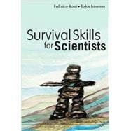 Survival Skills for Scientists
