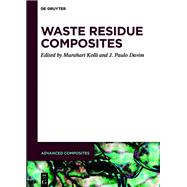 Waste Residue Composites