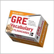McGraw-Hill's GRE Vocabulary Flashcards