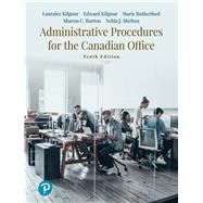 Administrative Procedures for the Canadian Office, Tenth Canadian Edition,