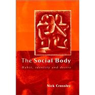 The Social Body; Habit, Identity and Desire