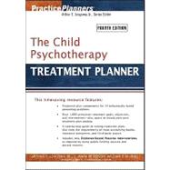 The Child Psychotherapy Treatment Planner, 4th Edition,9781118046401 The Child Psychotherapy Treatment Planner, 4th Edition,9781118046401