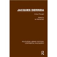 Jacques Derrida
