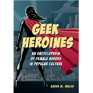 Geek Heroines