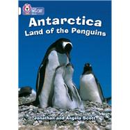 Antarctica Land of the Penguins