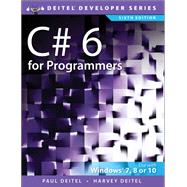 C# 6 for Programmers