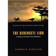 The Serengeti Lion