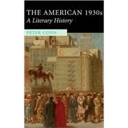 The American 1930s: A Literary History