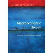 Macroeconomic Theory