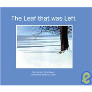 The Leaf That Was Left