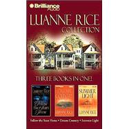 Luanne Rice Collection: Follow The Stars Home / Dream Country / Summer Light