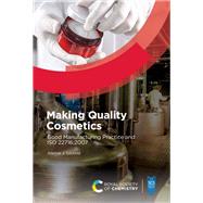 Making Quality Cosmetics