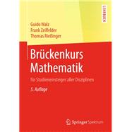 Brückenkurs Mathematik