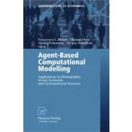 Agent-based Computational Modelling