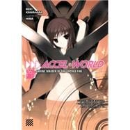 Accel World, Vol. 6 (light novel) Shrine Maiden of the Sacred Fire