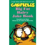 Garfield Big Fat Hairy Joke Book,9780345386403