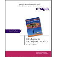 Introduction to the Hospitality Industry, Student Workbook, 6th Edition