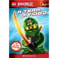 Team Divided (LEGO Ninjago: Chapter Book)