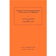 Temperley-Lieb Recoupling Theory and Invariants of 3-Manifolds