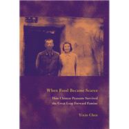 When Food Became Scarce