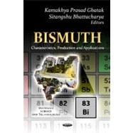 Bismuth: