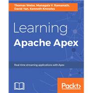 Learning Apache Apex