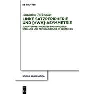 Linke Satzperipherie und [±wh]-Asymmetrie