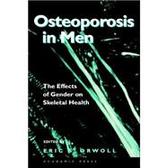 Osteoporosis in Men