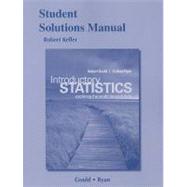 Student Solutions Manual for Introductory Statistics Exploring the World through Data