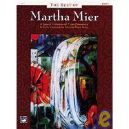 The Best of Martha Mier, Book 2