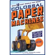 Colossal Paper Machines