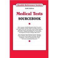 Medical Tests Sourcebook