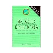 World Religions: Beliefs Behind Today's Headlines: Buddhism, Christianity, Confucianism, Hinduism, Islam, Shintoism, Taoism,9780818906404