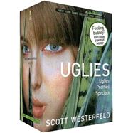 Uglies (Boxed Set); Uglies, Pretties, Specials