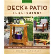 Deck & Patio Furnishings Seating, Dining, Wind & Sun Screens, Storage, Entertaining & More