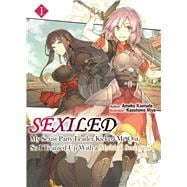 Sexiled: My Sexist Party Leader Kicked Me Out, So I Teamed Up With a Mythical Sorceress! Vol. 1 (Light Novel),9781718366404