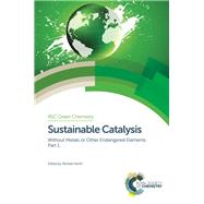 Sustainable Catalysis