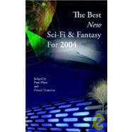 The Best New Sci-fi & Fantasy for 2004