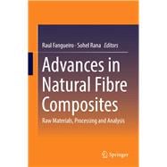 Advances in Natural Fibre Composites