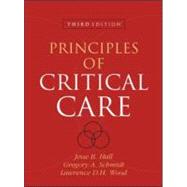 Principles of Critical Care, Third Edition