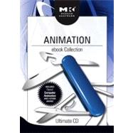 Animation ebook Collection: Ultimate CD