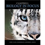 Mastering Biology with Pearson eText -- Instant Access -- for Campbell Biology in Focus
