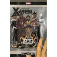 Astonishing X-Men Volume 12 Unmasked