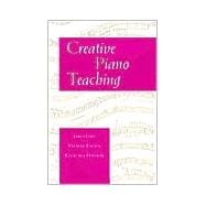 Creative Piano Teaching