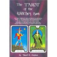 The Tarot of the Witches Book